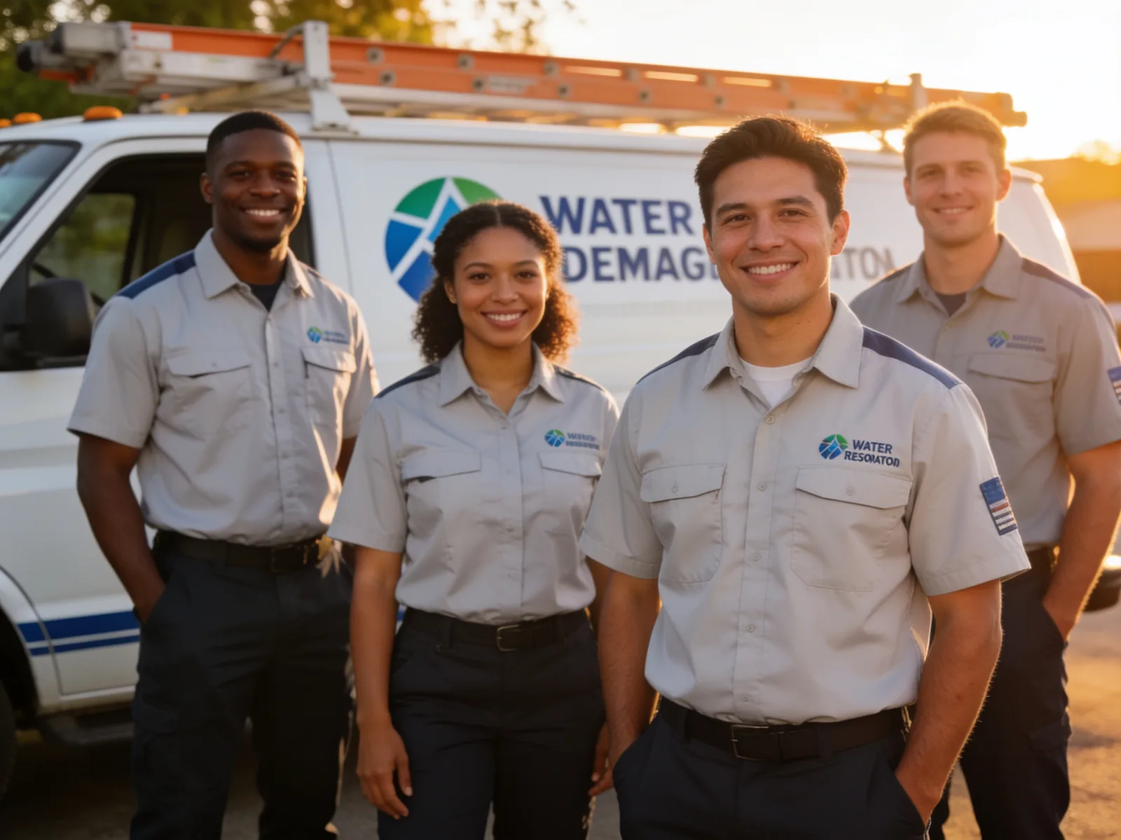 Water Damage Restoration company in Bullard, TX